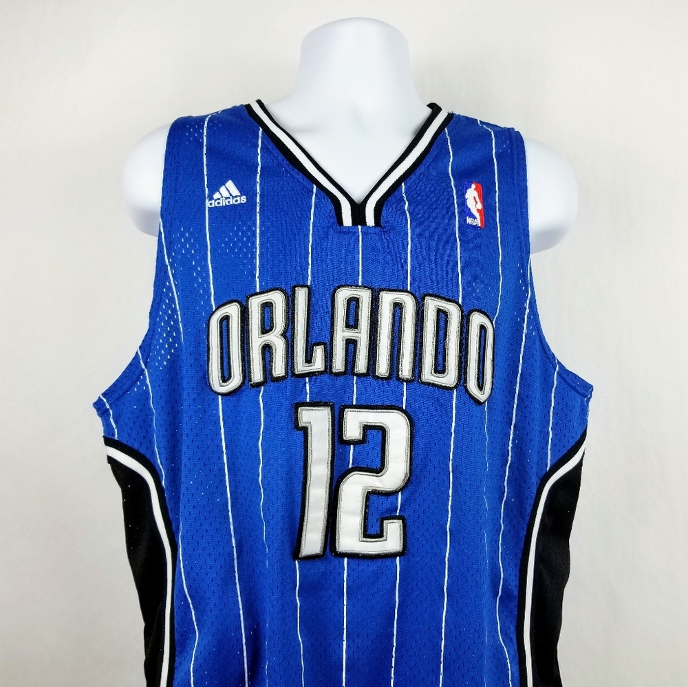 Addidas Orlando Magic Dwight Howard Sz 48 Jersey